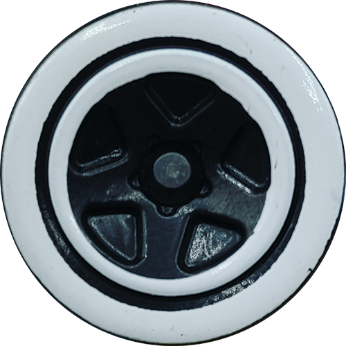 Whitewall 5-Spoke